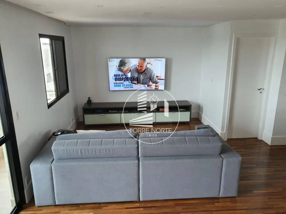 Apartamento, 3 quartos, 128 m² - Foto 4
