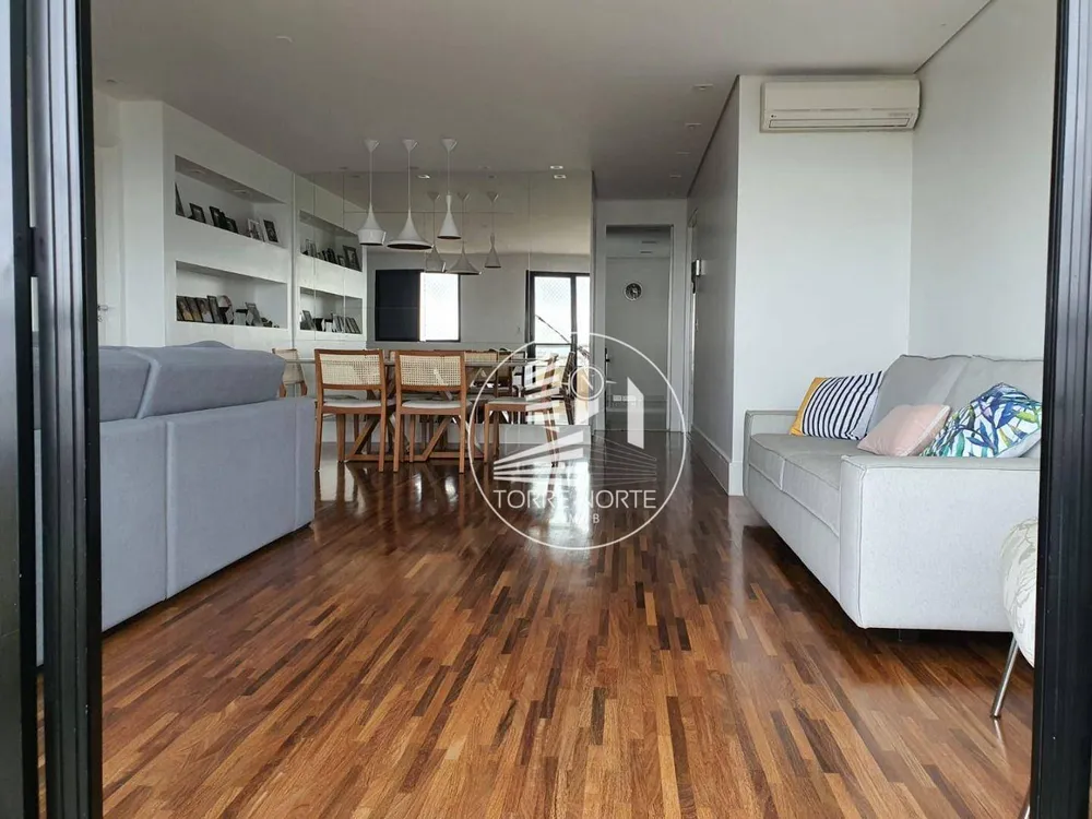 Apartamento, 3 quartos, 128 m² - Foto 2