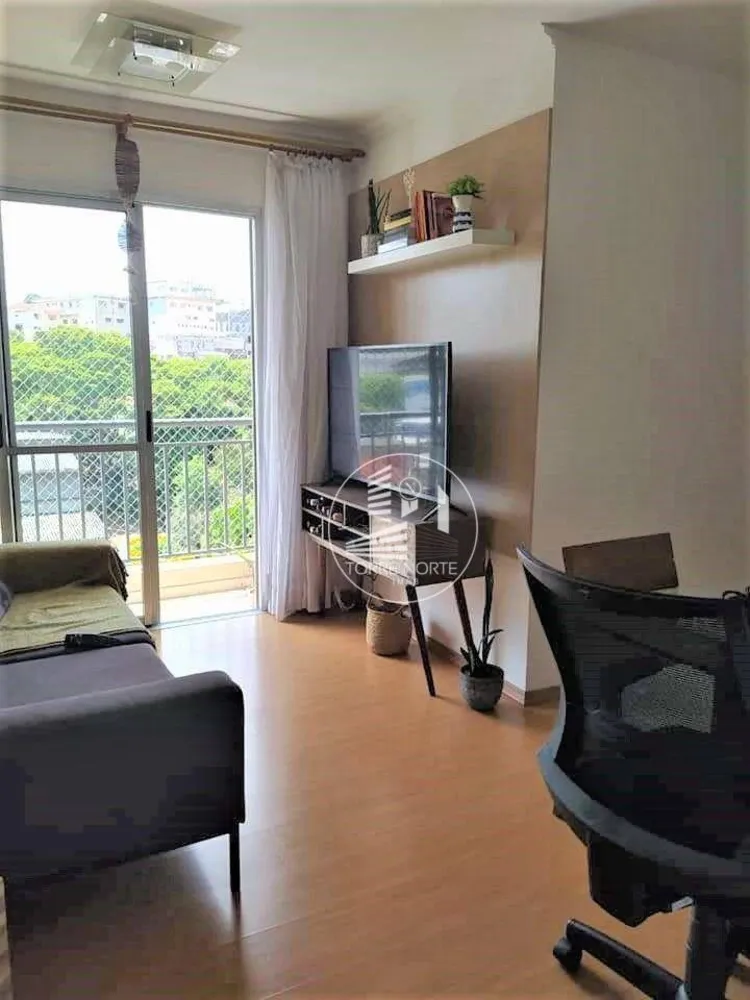Apartamento, 2 quartos, 50 m² - Foto 2