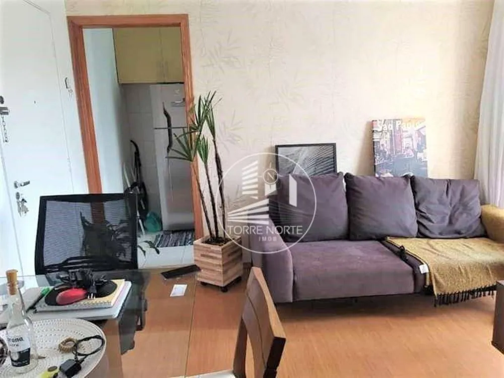 Apartamento, 2 quartos, 50 m² - Foto 1