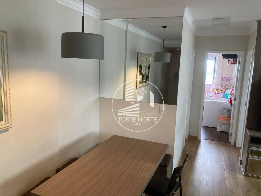 Apartamento, 2 quartos, 66 m² - Foto 2