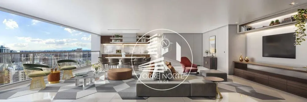 Apartamento, 3 quartos, 156 m² - Foto 1