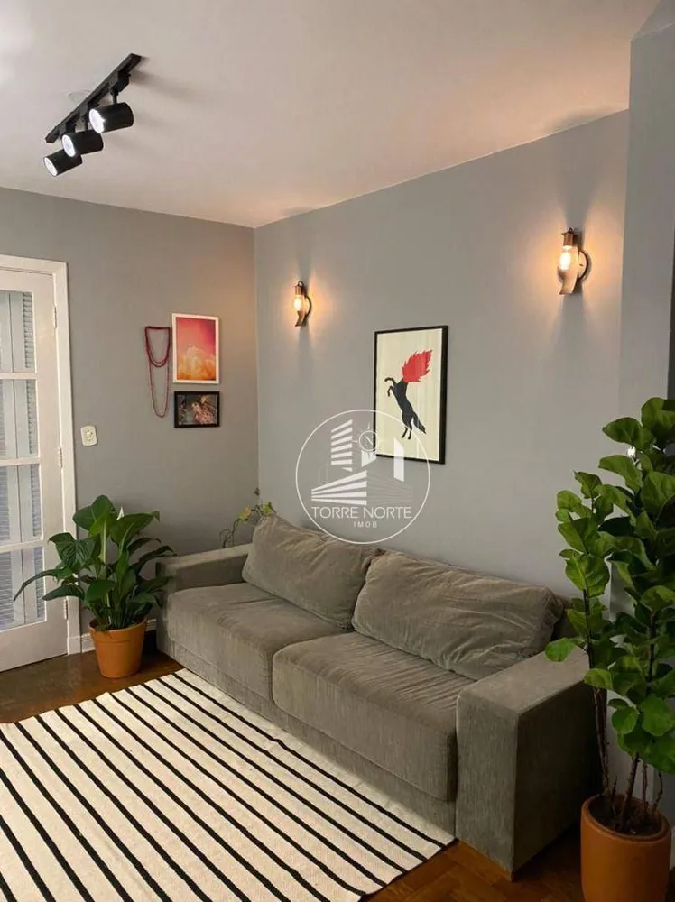 Apartamento, 1 quarto, 48 m² - Foto 1