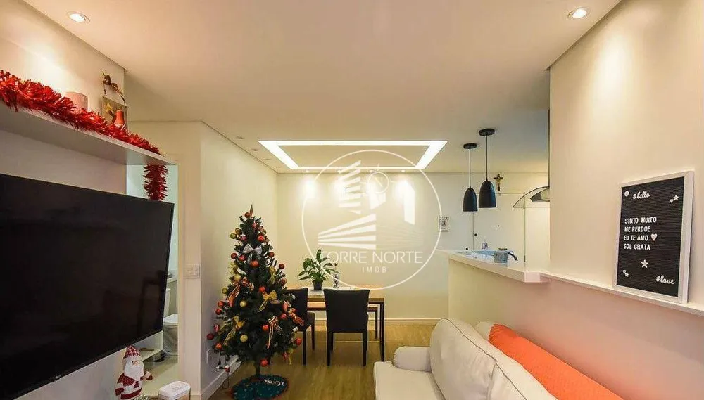 Apartamento, 2 quartos, 55 m² - Foto 1