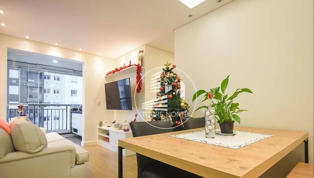 Apartamento, 2 quartos, 55 m² - Foto 3