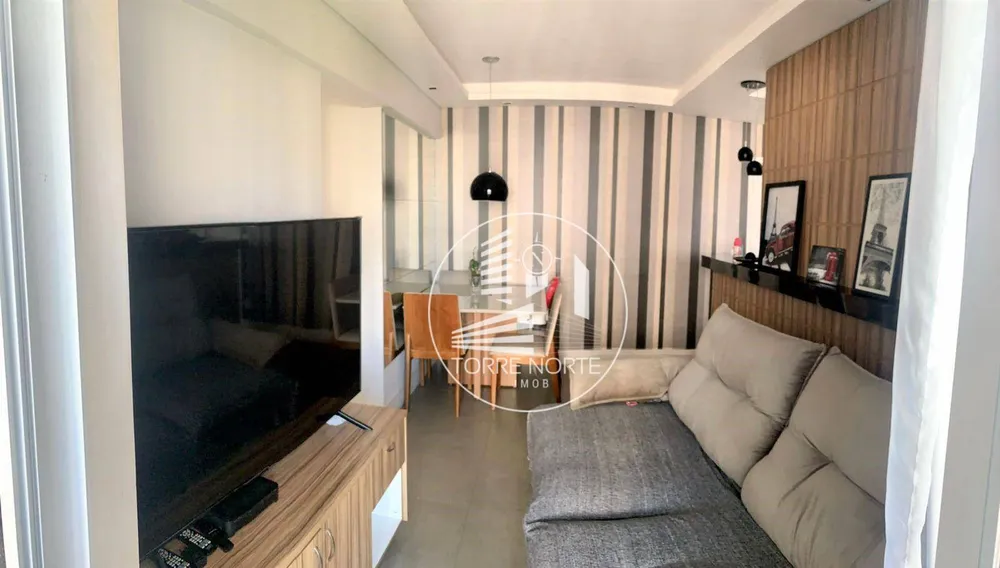 Apartamento, 2 quartos, 51 m² - Foto 3