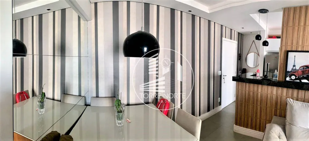 Apartamento, 2 quartos, 51 m² - Foto 2