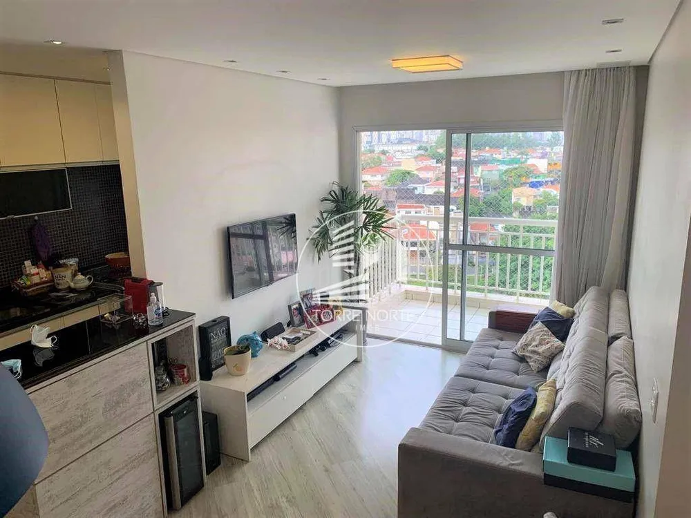 Apartamento, 2 quartos, 62 m² - Foto 1