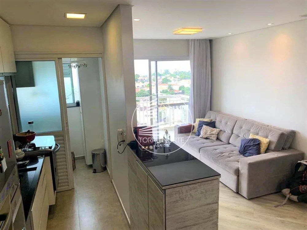 Apartamento, 2 quartos, 62 m² - Foto 2