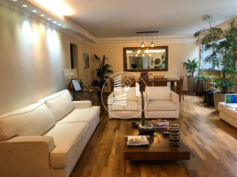 Apartamento, 4 quartos, 248 m² - Foto 1