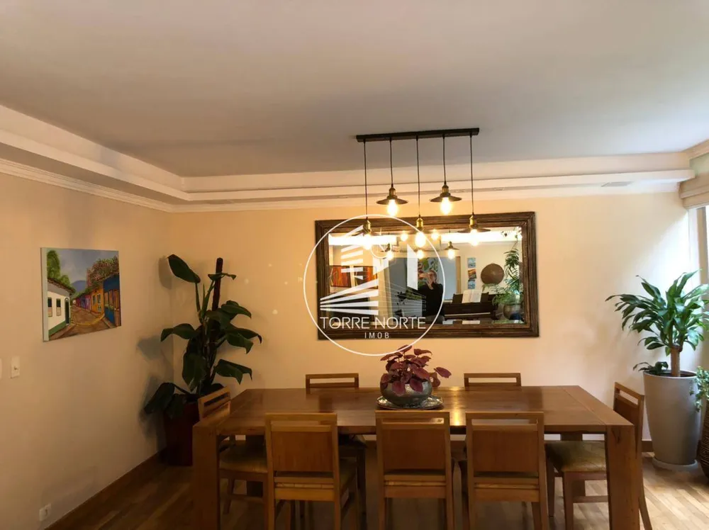 Apartamento, 4 quartos, 248 m² - Foto 3