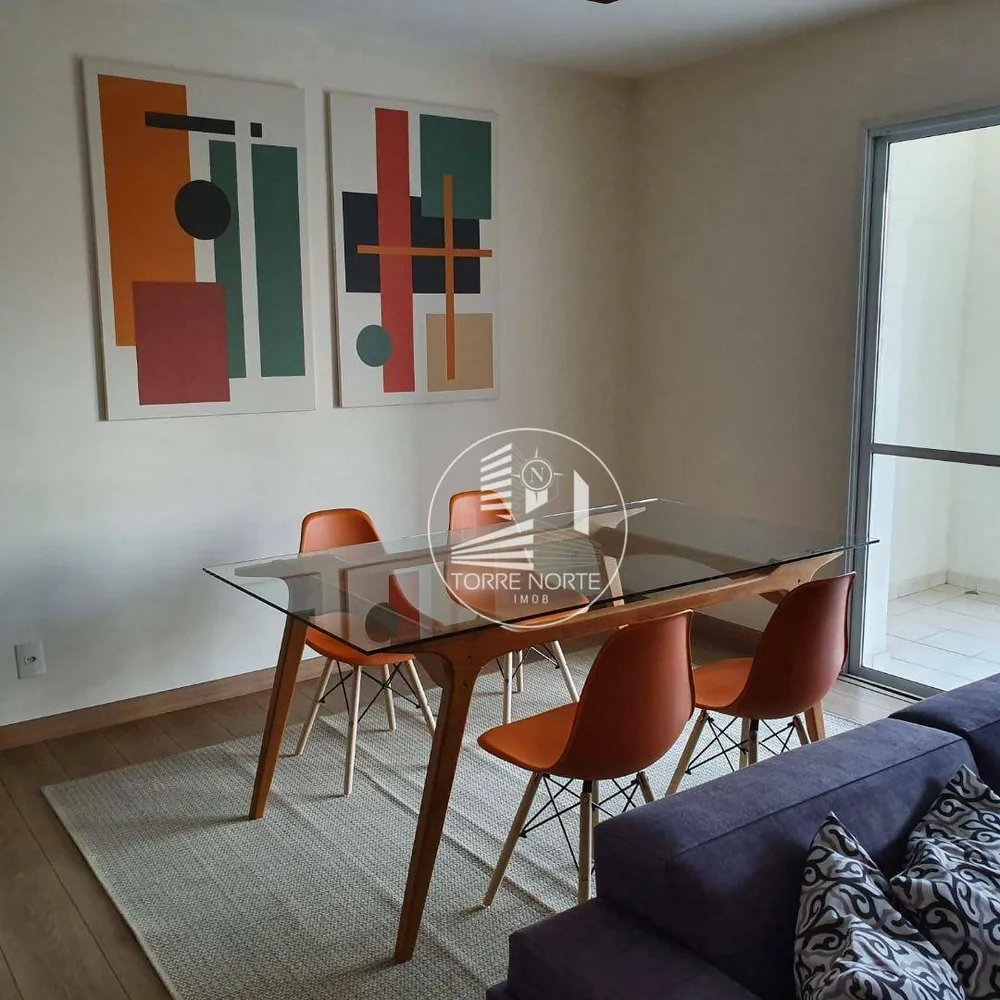 Apartamento, 2 quartos, 95 m² - Foto 3