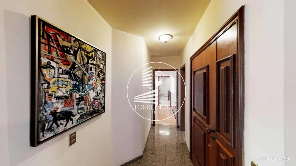 Apartamento, 4 quartos, 217 m² - Foto 2