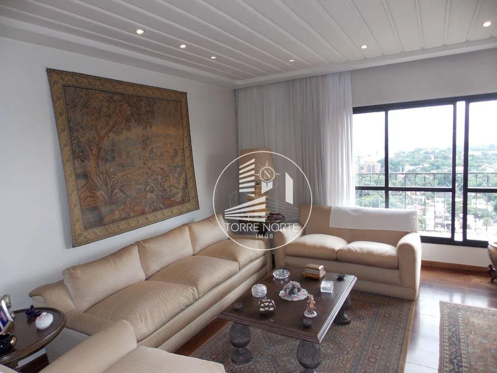 Cobertura, 3 quartos, 336 m² - Foto 2