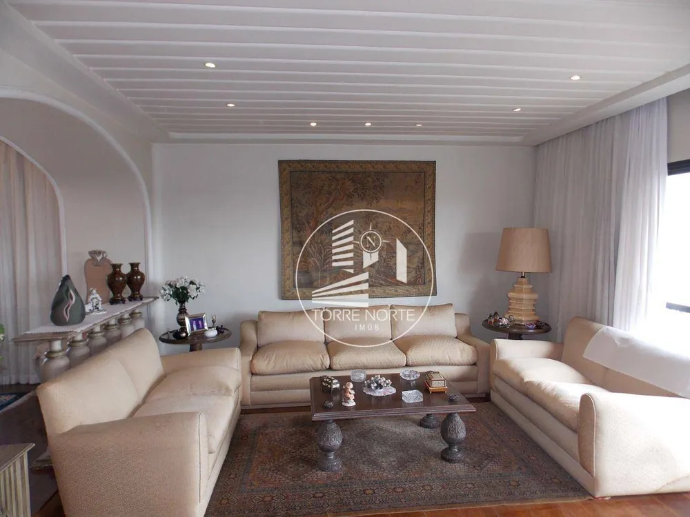 Cobertura, 3 quartos, 336 m² - Foto 1