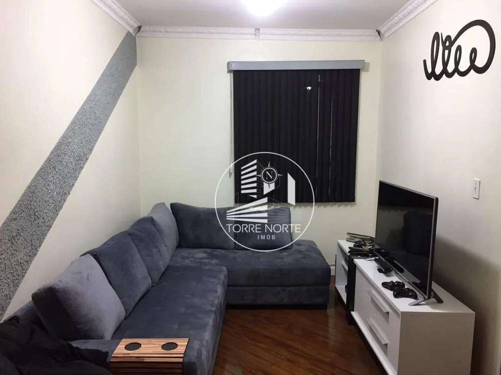 Sobrado, 3 quartos, 250 m² - Foto 1