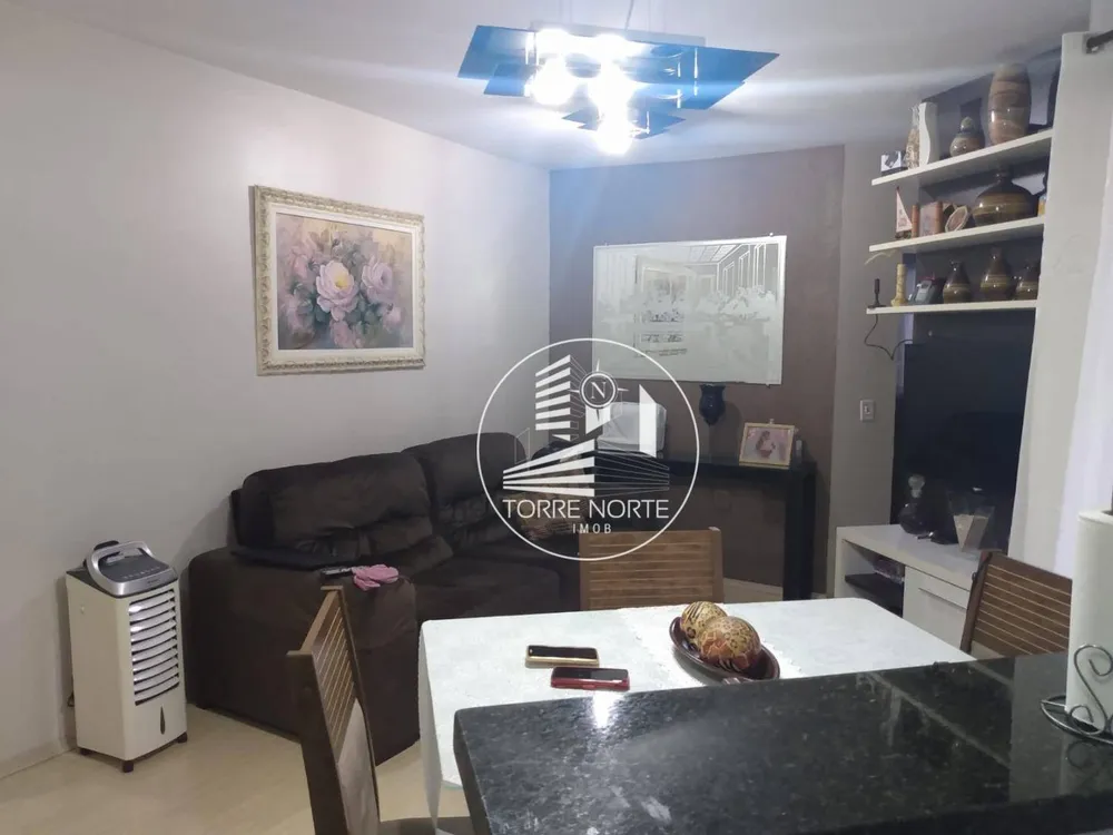 Apartamento, 2 quartos, 57 m² - Foto 1