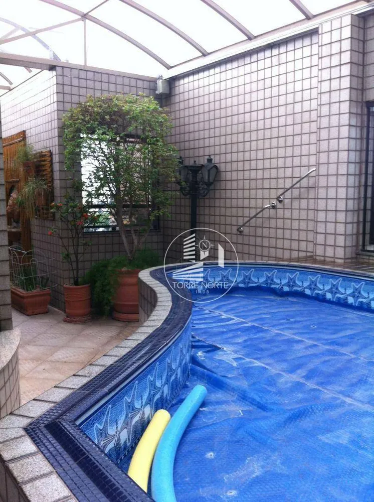 Cobertura, 3 quartos, 330 m² - Foto 1