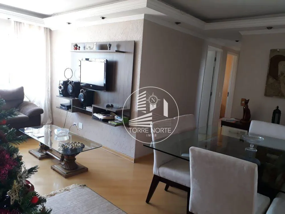 Apartamento, 3 quartos, 85 m² - Foto 1