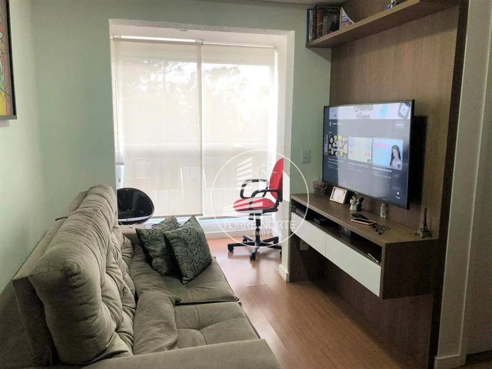 Apartamento, 2 quartos, 47 m² - Foto 3