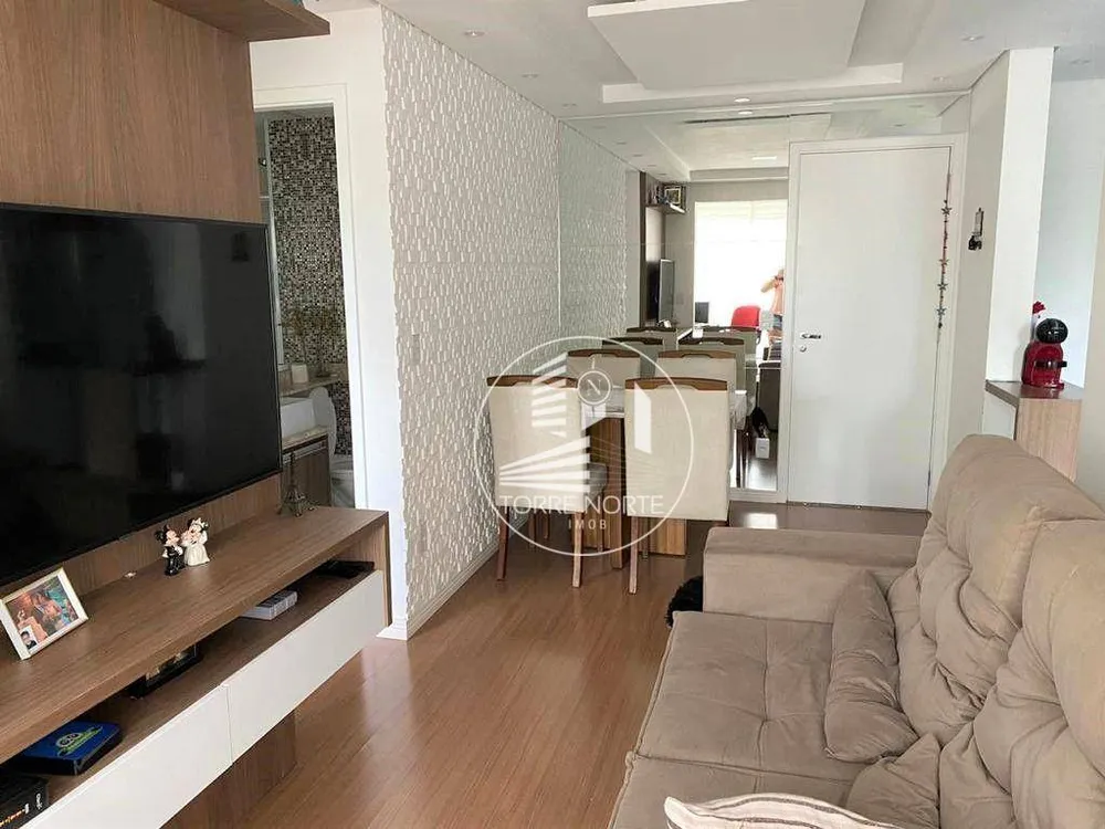Apartamento, 2 quartos, 47 m² - Foto 2