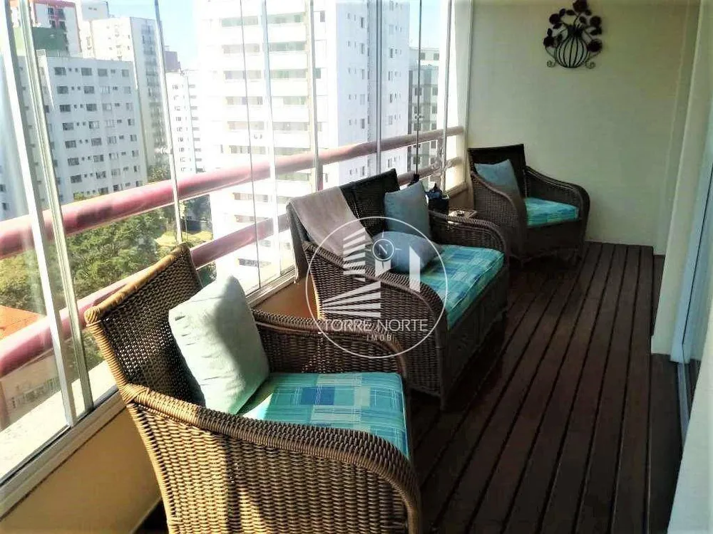 Apartamento, 3 quartos, 163 m² - Foto 2