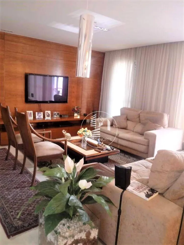 Apartamento, 3 quartos, 163 m² - Foto 1