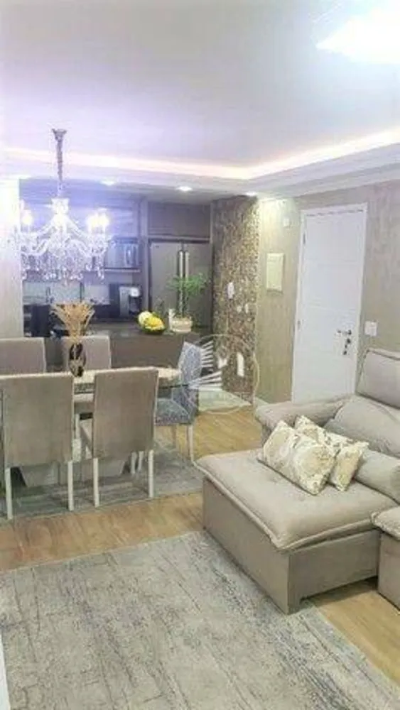 Apartamento, 2 quartos, 72 m² - Foto 3