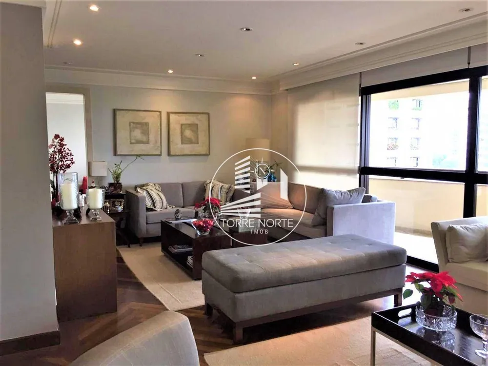 Apartamento, 4 quartos, 250 m² - Foto 2
