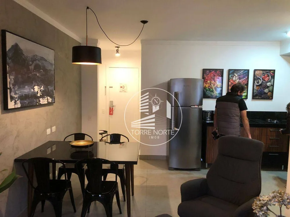 Flat/Apart Hotel, 1 quarto, 48 m² - Foto 2