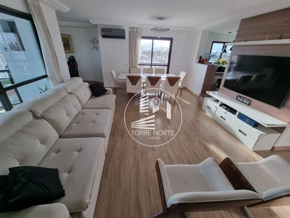 Apartamento, 3 quartos, 145 m² - Foto 1