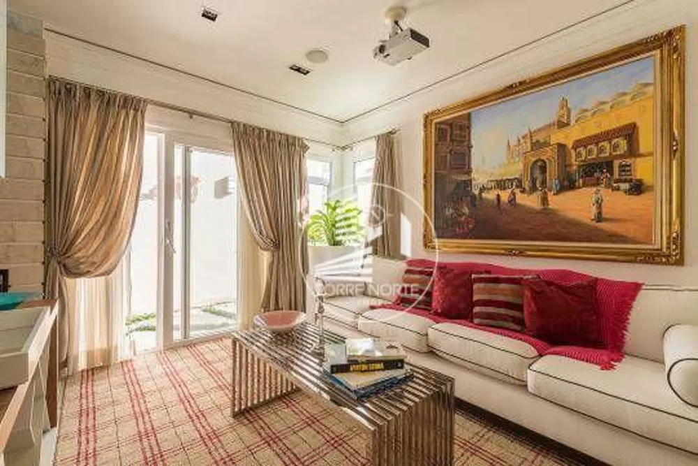 Casa, 4 quartos, 432 m² - Foto 1