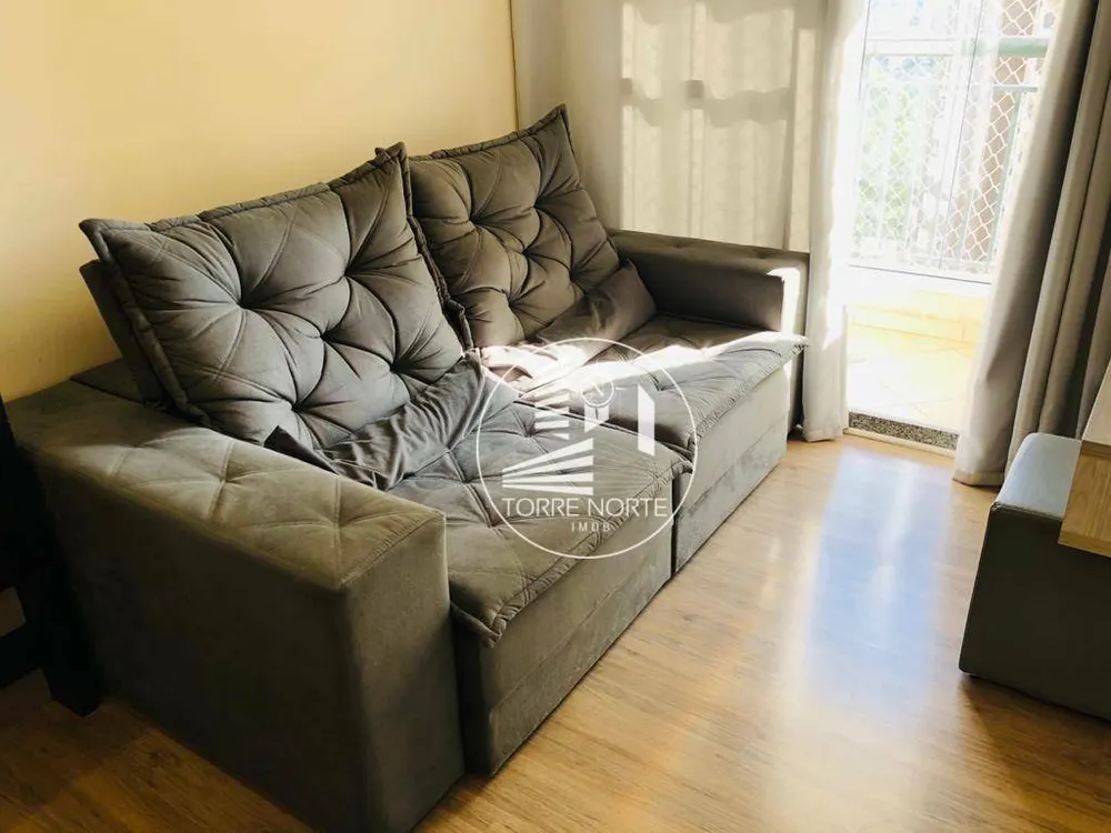 Apartamento, 2 quartos, 47 m² - Foto 2