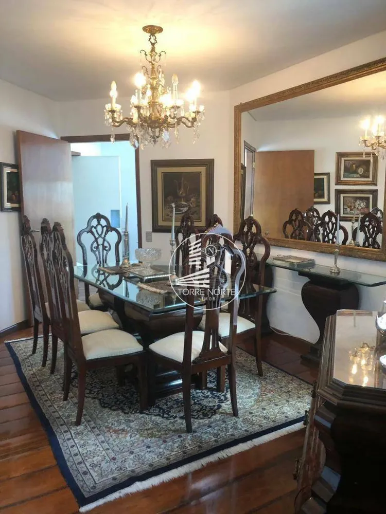 Apartamento, 4 quartos, 210 m² - Foto 3