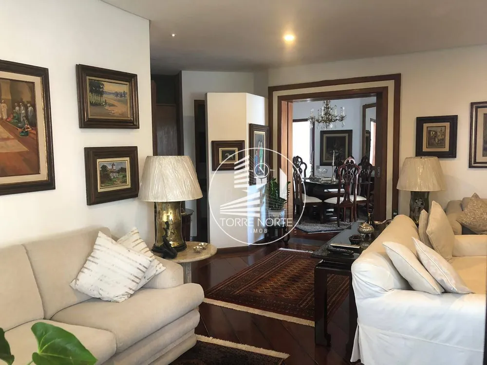 Apartamento, 4 quartos, 210 m² - Foto 2