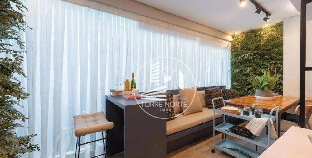 Apartamento, 1 quarto, 41 m² - Foto 4