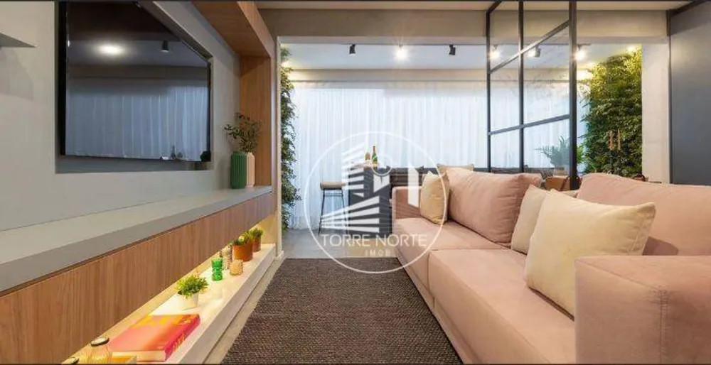 Apartamento, 1 quarto, 41 m² - Foto 2