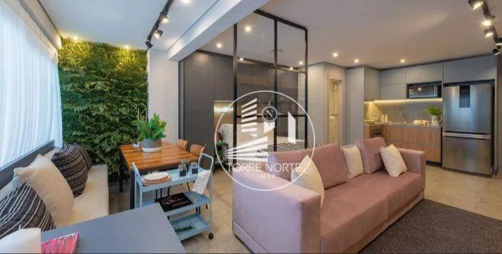 Apartamento, 1 quarto, 41 m² - Foto 1