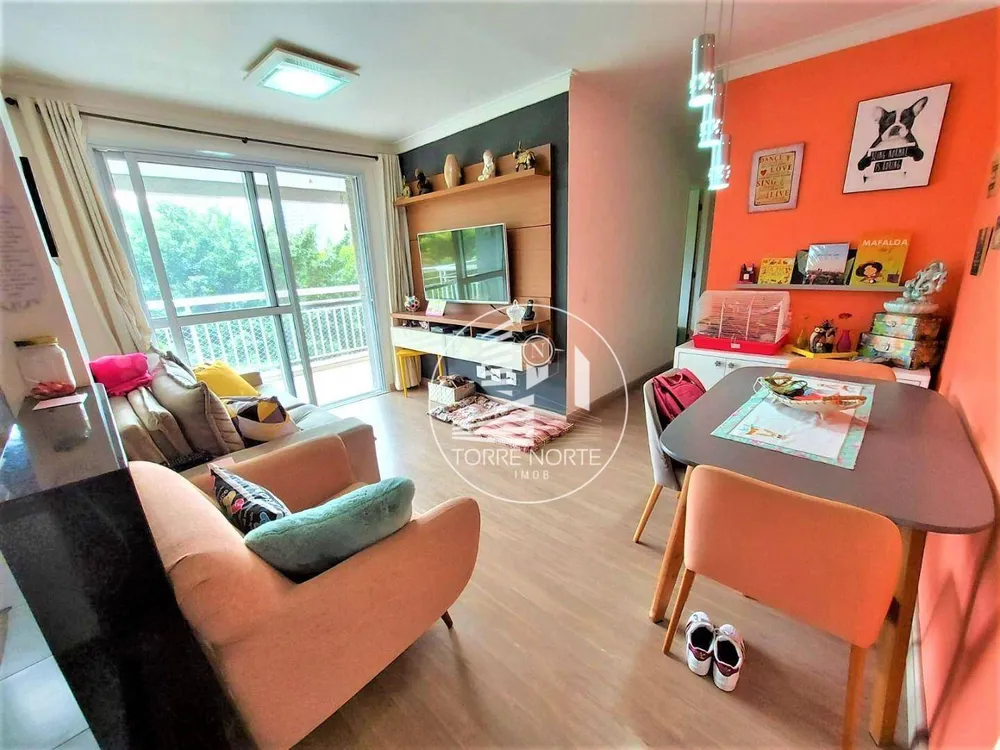 Apartamento, 2 quartos, 62 m² - Foto 2