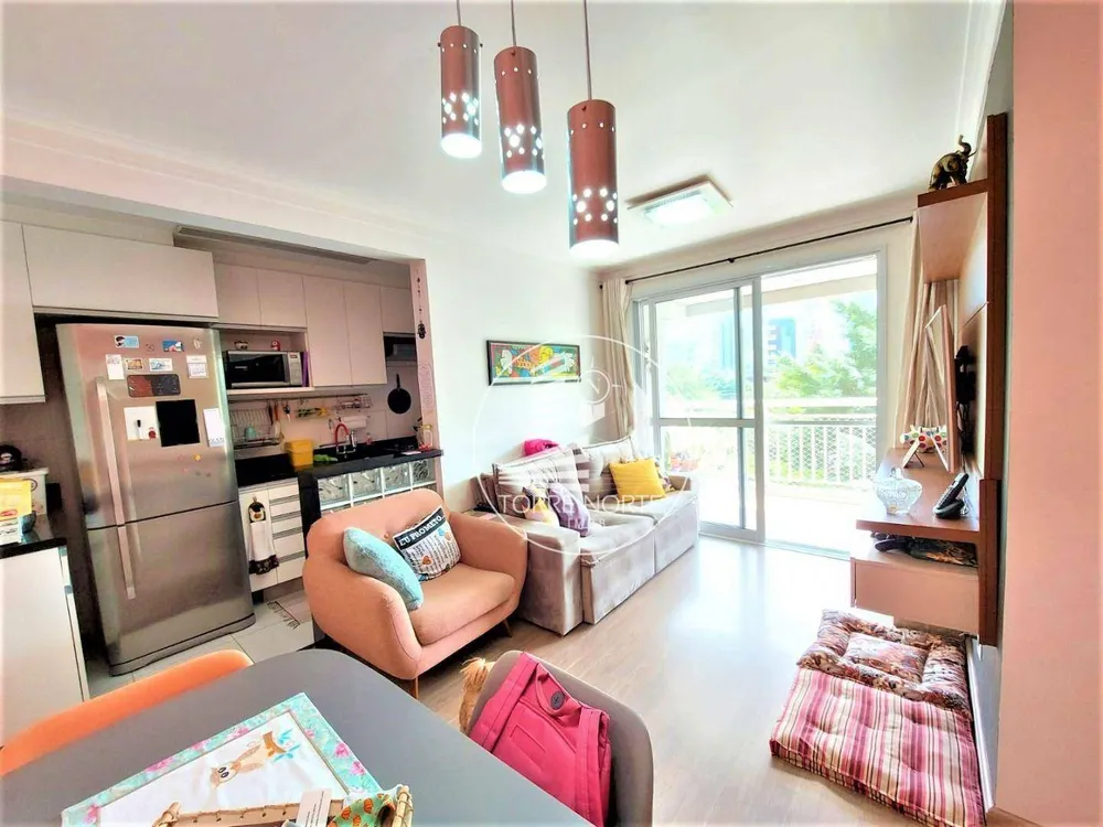 Apartamento, 2 quartos, 62 m² - Foto 1