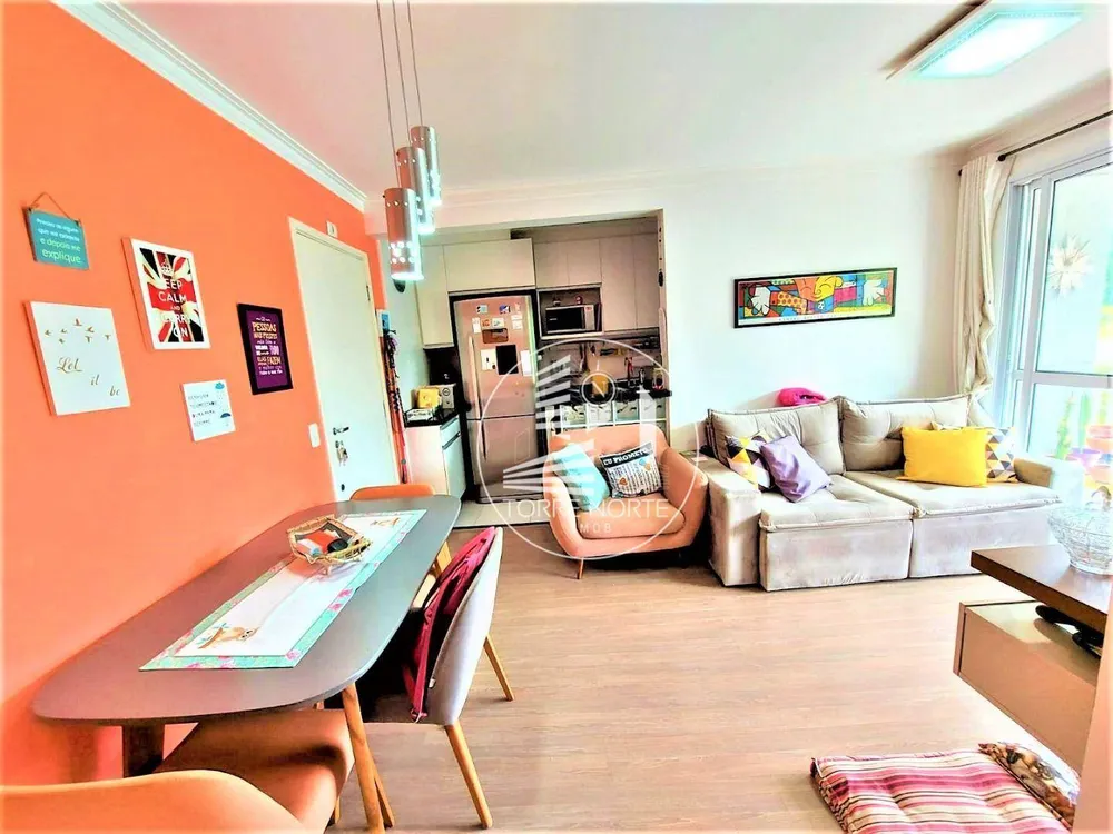 Apartamento, 2 quartos, 62 m² - Foto 4