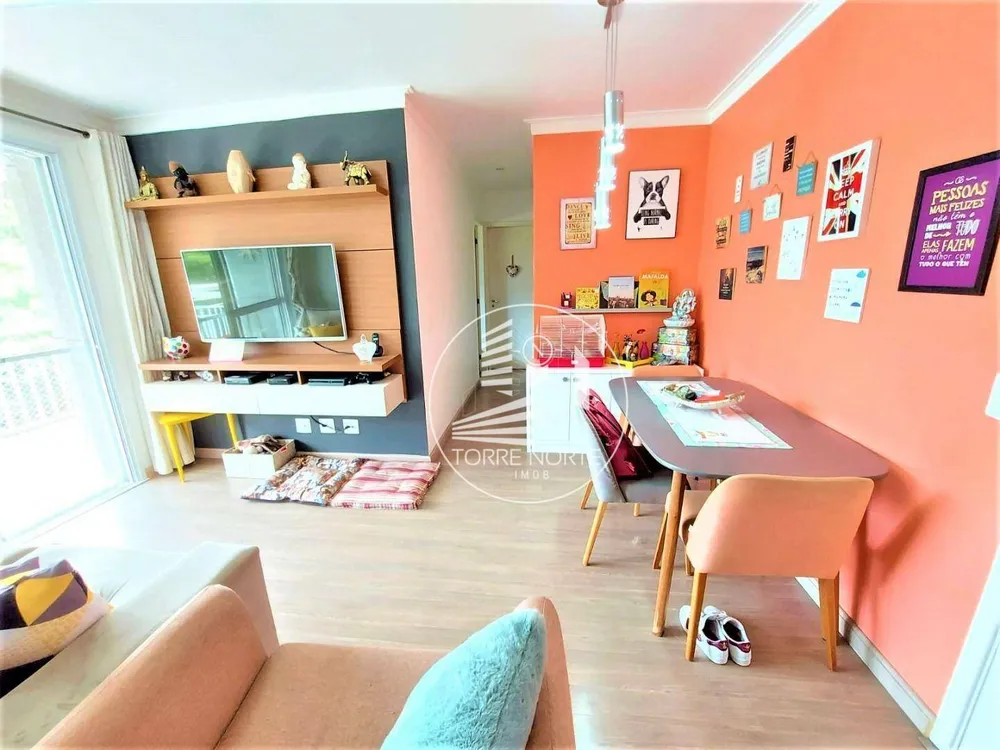Apartamento, 2 quartos, 62 m² - Foto 3