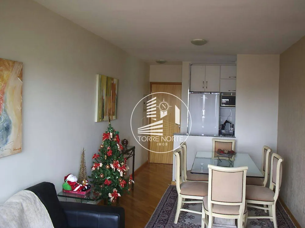 Apartamento, 2 quartos, 51 m² - Foto 1