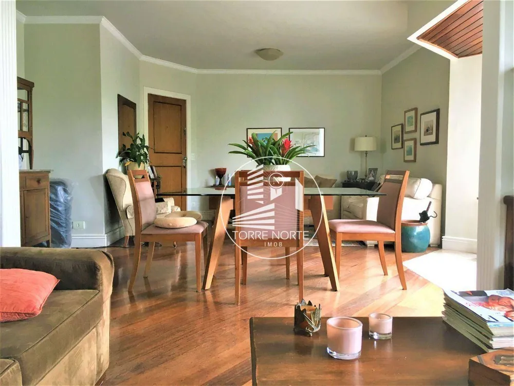 Apartamento, 3 quartos, 116 m² - Foto 3