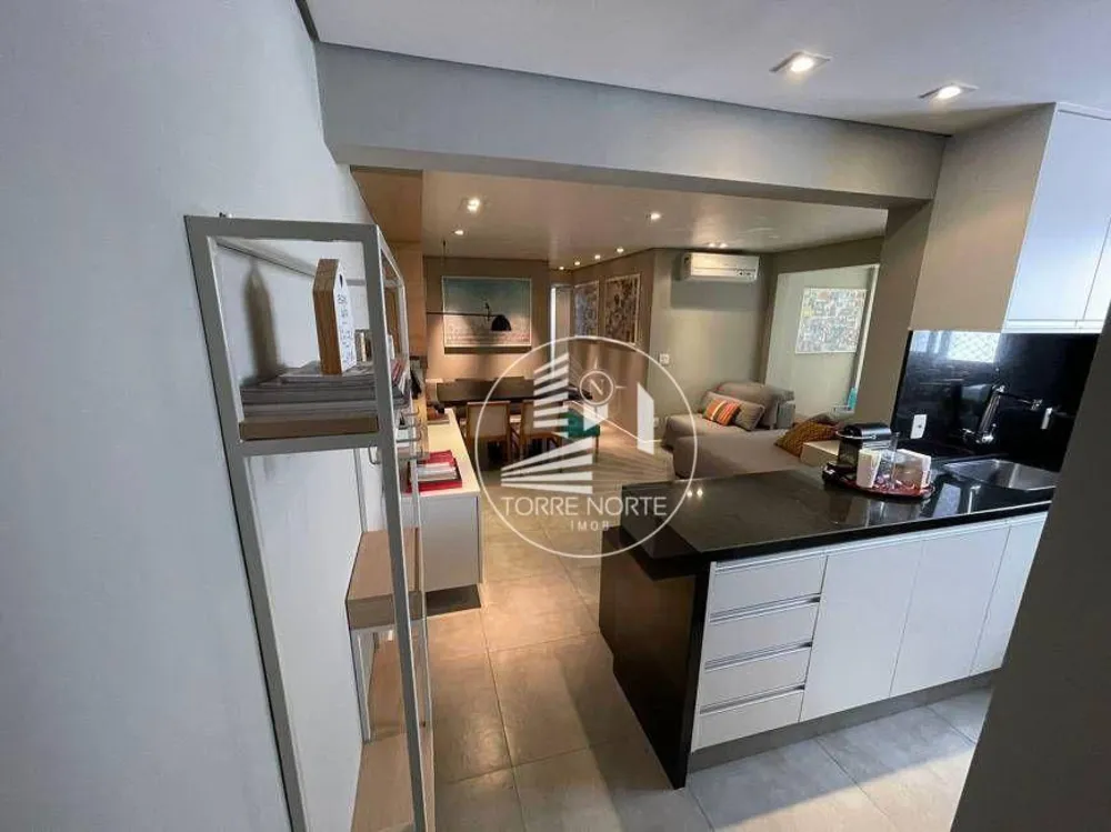 Apartamento, 3 quartos, 97 m² - Foto 2