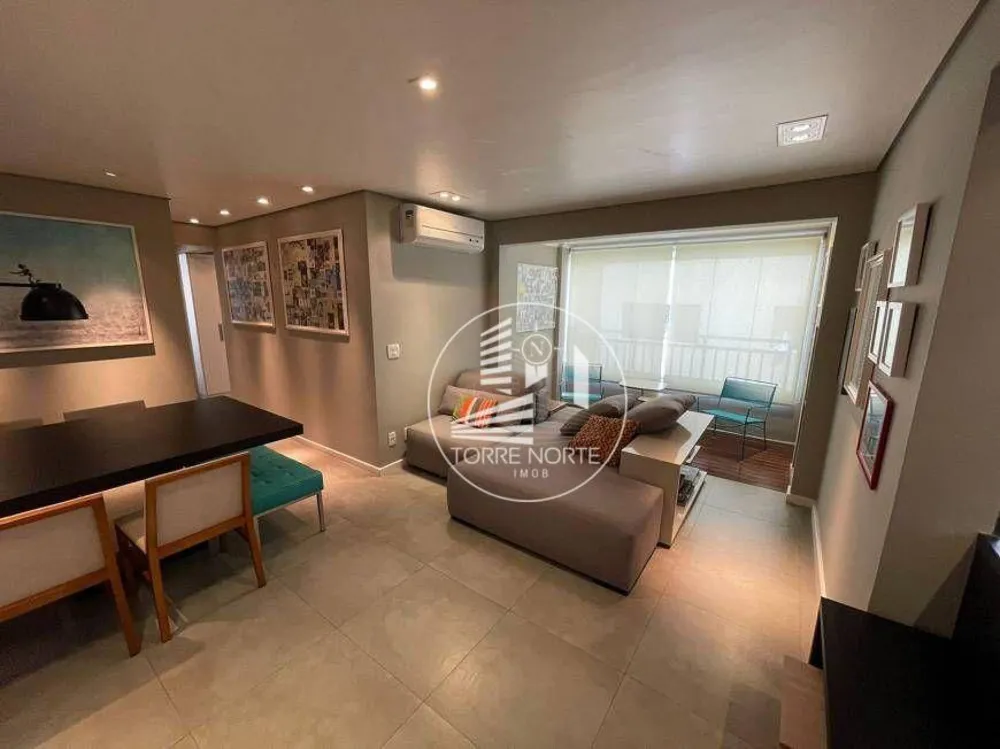 Apartamento, 3 quartos, 97 m² - Foto 1