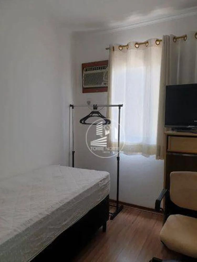 Apartamento, 2 quartos, 43 m² - Foto 3