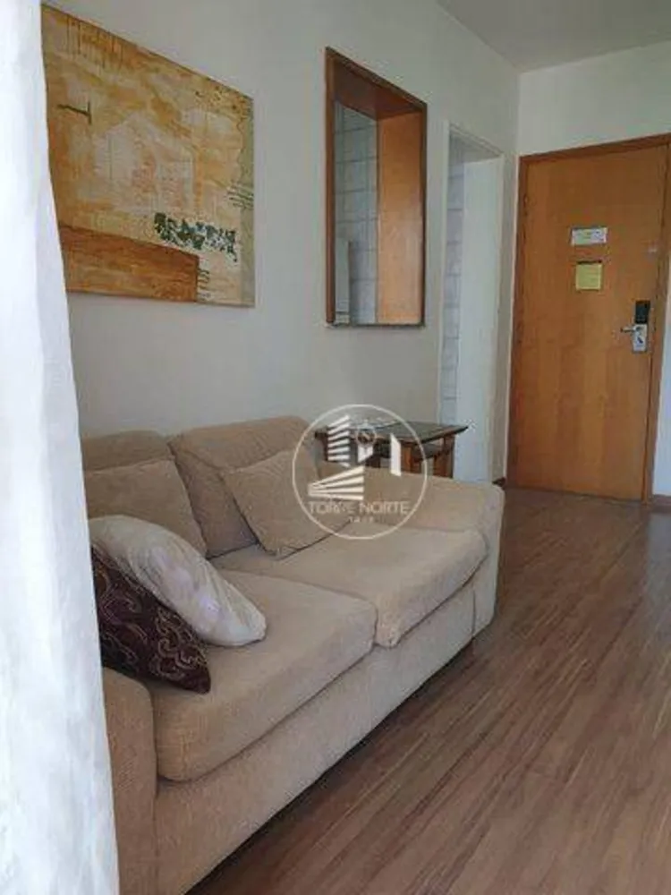 Apartamento, 2 quartos, 43 m² - Foto 1