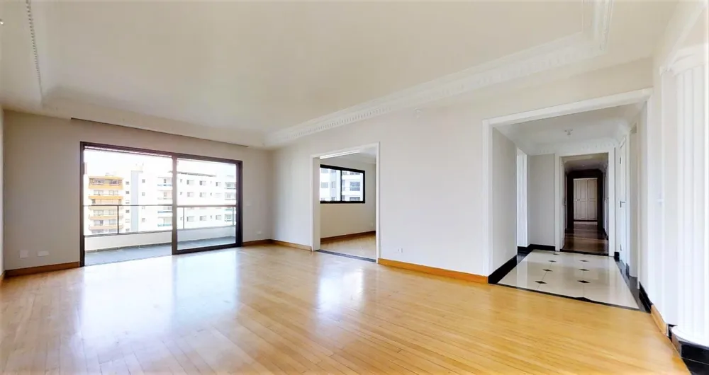 Apartamento, 3 quartos, 280 m² - Foto 1