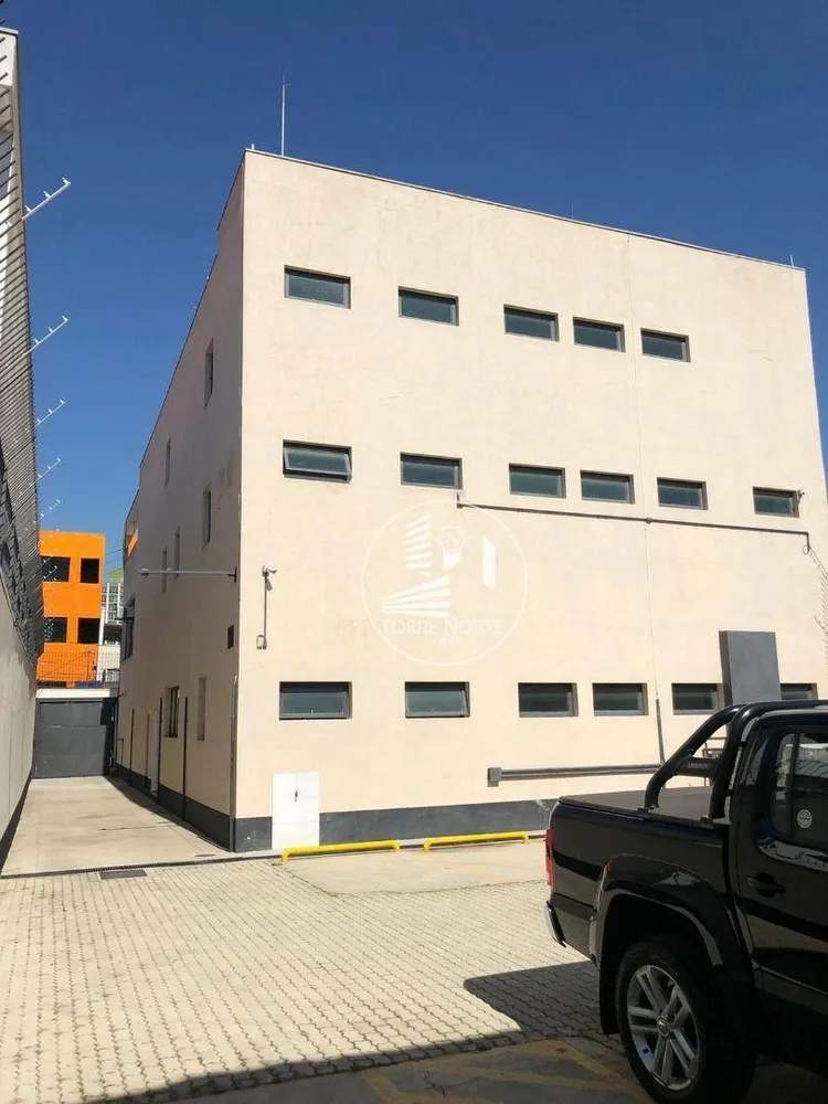 Depósito-Galpão, 810 m² - Foto 2